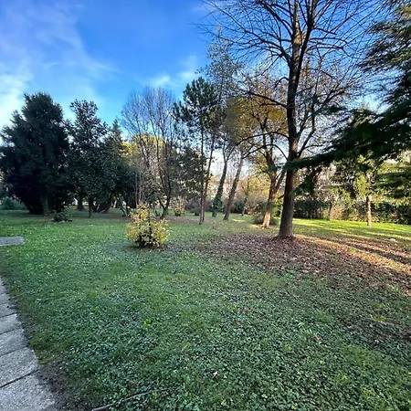 Modern Apartment, Terrace, Ac And Wifi * Padua