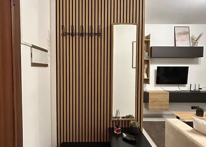 Modern Apartment, Terrace, Ac And Wifi Lägenhet Padua