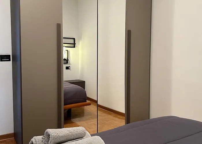 Modern Apartment, Terrace, Ac And Wifi Lägenhet