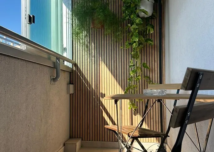 Modern Apartment, Terrace, Ac And Wifi Padua