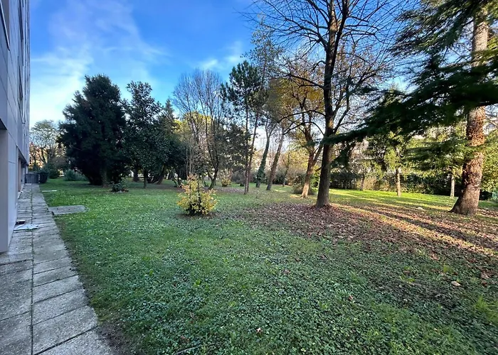Modern Apartment, Terrace, Ac And Wifi * Padua