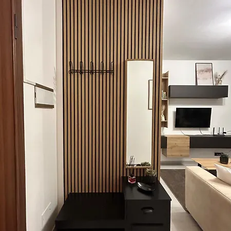 Modern Apartment, Terrace, Ac And Wifi 아파트 파도바