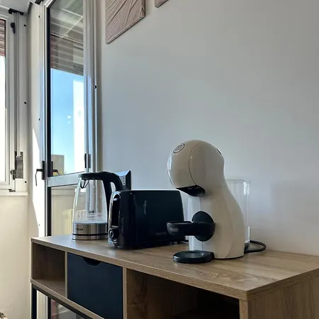 Modern Apartment, Terrace, Ac And Wifi * 파도바