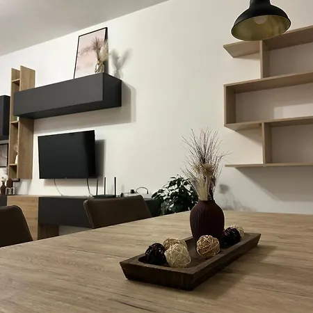 Modern Apartment, Terrace, Ac And Wifi 파도바